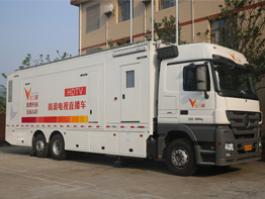 轉(zhuǎn)播車(chē)